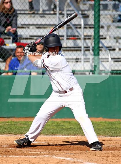 Thumbnail 2 in Woodcreek vs Petaluma (Boras Classic CA North) photogallery.