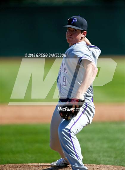 Thumbnail 1 in Woodcreek vs Petaluma (Boras Classic CA North) photogallery.