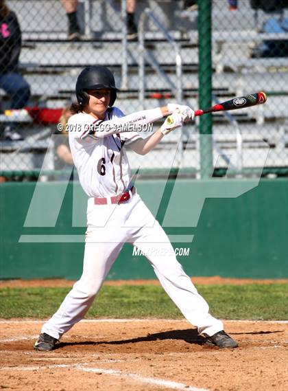 Thumbnail 2 in Woodcreek vs Petaluma (Boras Classic CA North) photogallery.