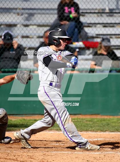 Thumbnail 1 in Woodcreek vs Petaluma (Boras Classic CA North) photogallery.