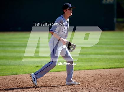 Thumbnail 3 in Woodcreek vs Petaluma (Boras Classic CA North) photogallery.