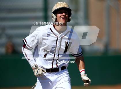 Thumbnail 3 in Woodcreek vs Petaluma (Boras Classic CA North) photogallery.