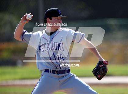 Thumbnail 2 in Woodcreek vs Petaluma (Boras Classic CA North) photogallery.
