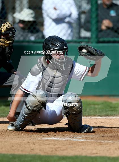 Thumbnail 2 in Woodcreek vs Petaluma (Boras Classic CA North) photogallery.