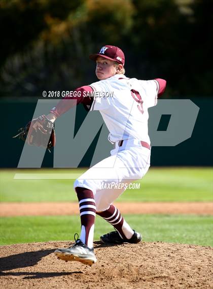 Thumbnail 3 in Woodcreek vs Petaluma (Boras Classic CA North) photogallery.