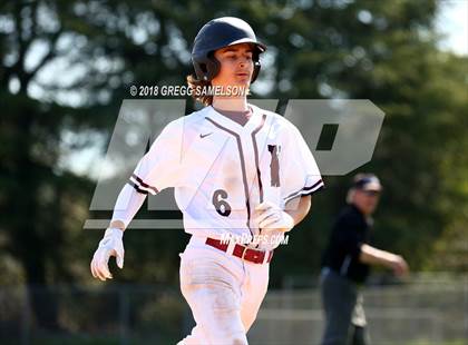 Thumbnail 3 in Woodcreek vs Petaluma (Boras Classic CA North) photogallery.
