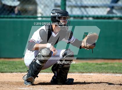 Thumbnail 3 in Woodcreek vs Petaluma (Boras Classic CA North) photogallery.