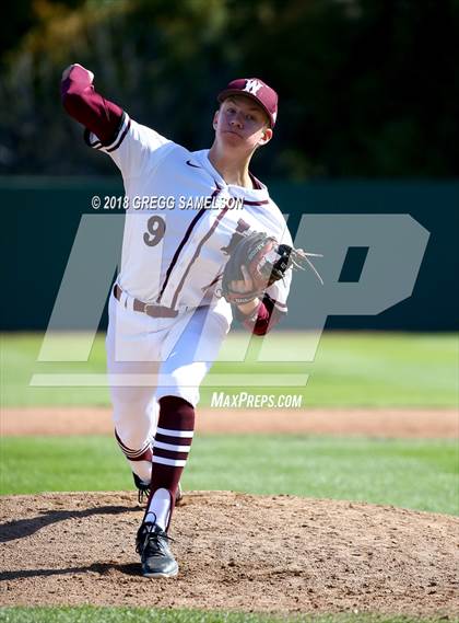 Thumbnail 3 in Woodcreek vs Petaluma (Boras Classic CA North) photogallery.