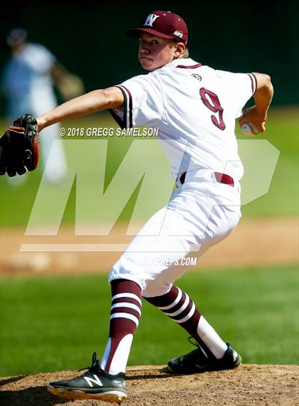 Thumbnail 3 in Woodcreek vs Petaluma (Boras Classic CA North) photogallery.