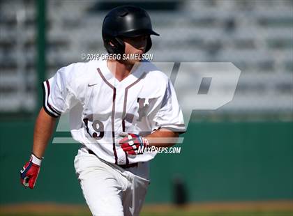 Thumbnail 3 in Woodcreek vs Petaluma (Boras Classic CA North) photogallery.