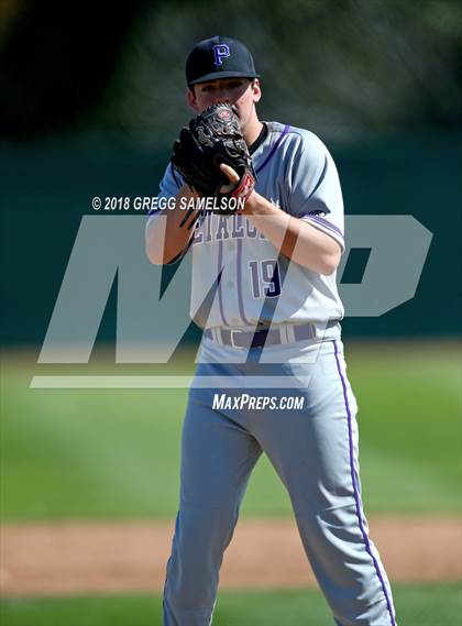 Thumbnail 3 in Woodcreek vs Petaluma (Boras Classic CA North) photogallery.
