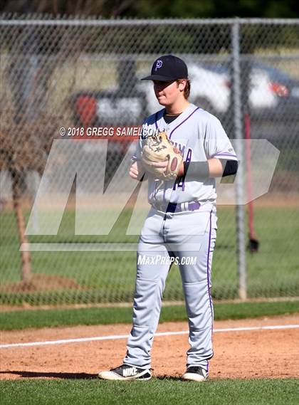 Thumbnail 2 in Woodcreek vs Petaluma (Boras Classic CA North) photogallery.