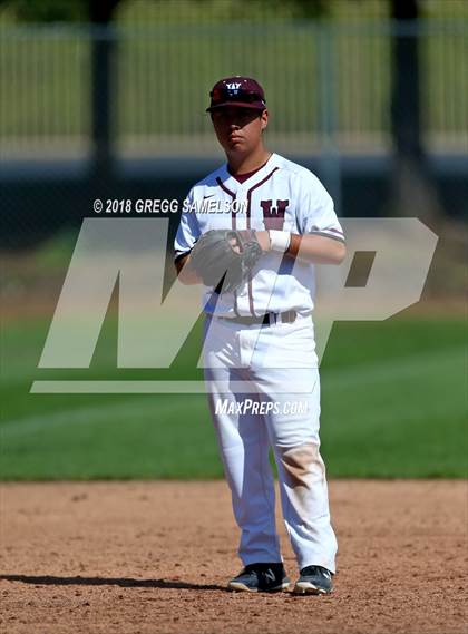 Thumbnail 1 in Woodcreek vs Petaluma (Boras Classic CA North) photogallery.