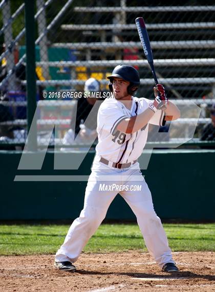 Thumbnail 1 in Woodcreek vs Petaluma (Boras Classic CA North) photogallery.