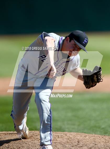 Thumbnail 1 in Woodcreek vs Petaluma (Boras Classic CA North) photogallery.