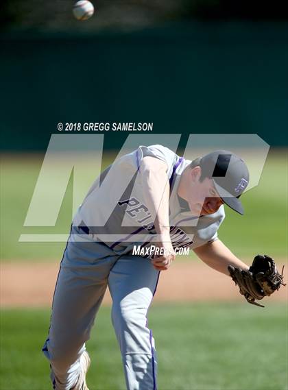 Thumbnail 2 in Woodcreek vs Petaluma (Boras Classic CA North) photogallery.