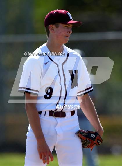 Thumbnail 1 in Woodcreek vs Petaluma (Boras Classic CA North) photogallery.