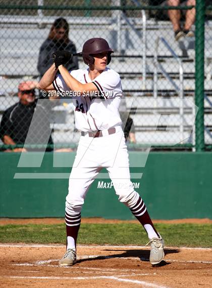 Thumbnail 1 in Woodcreek vs Petaluma (Boras Classic CA North) photogallery.