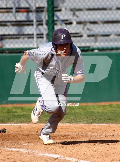 Thumbnail 1 in Woodcreek vs Petaluma (Boras Classic CA North) photogallery.