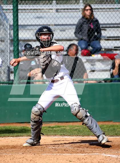 Thumbnail 1 in Woodcreek vs Petaluma (Boras Classic CA North) photogallery.