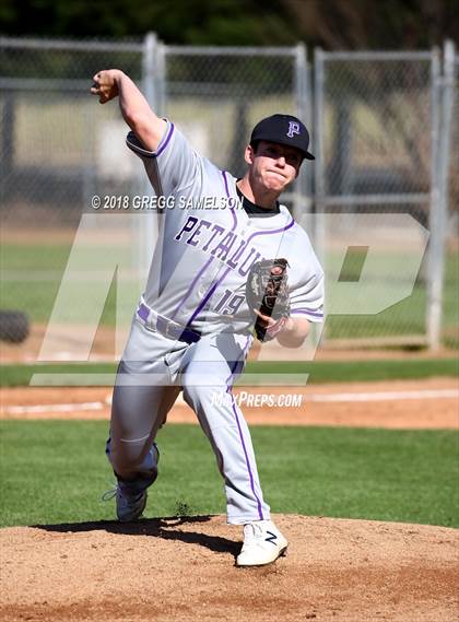 Thumbnail 2 in Woodcreek vs Petaluma (Boras Classic CA North) photogallery.