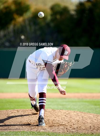 Thumbnail 2 in Woodcreek vs Petaluma (Boras Classic CA North) photogallery.