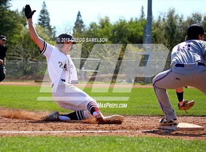Thumbnail 3 in Woodcreek vs Petaluma (Boras Classic CA North) photogallery.