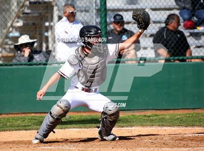 Thumbnail 3 in Woodcreek vs Petaluma (Boras Classic CA North) photogallery.