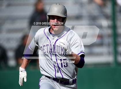 Thumbnail 2 in Woodcreek vs Petaluma (Boras Classic CA North) photogallery.