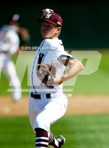 Thumbnail 2 in Woodcreek vs Petaluma (Boras Classic CA North) photogallery.