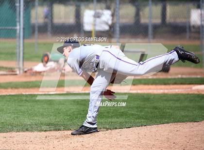 Thumbnail 2 in Woodcreek vs Petaluma (Boras Classic CA North) photogallery.