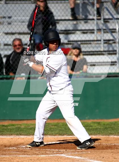 Thumbnail 1 in Woodcreek vs Petaluma (Boras Classic CA North) photogallery.