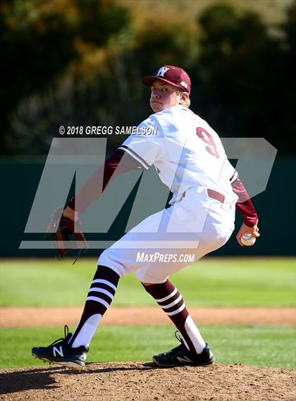 Thumbnail 2 in Woodcreek vs Petaluma (Boras Classic CA North) photogallery.