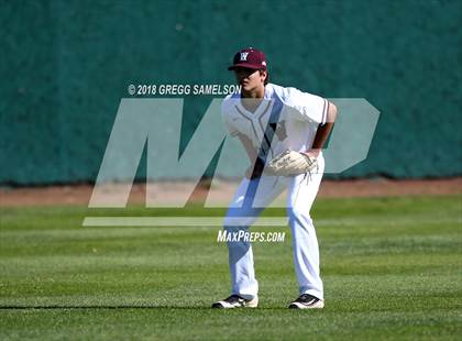 Thumbnail 1 in Woodcreek vs Petaluma (Boras Classic CA North) photogallery.