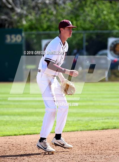 Thumbnail 3 in Woodcreek vs Petaluma (Boras Classic CA North) photogallery.