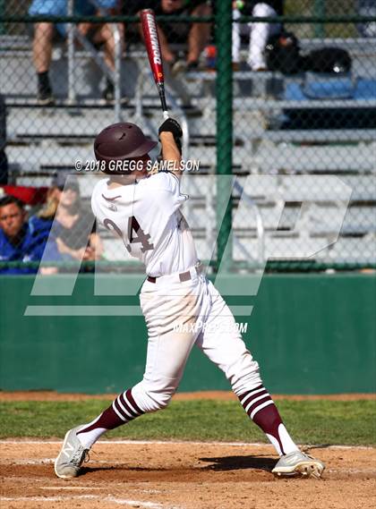 Thumbnail 2 in Woodcreek vs Petaluma (Boras Classic CA North) photogallery.
