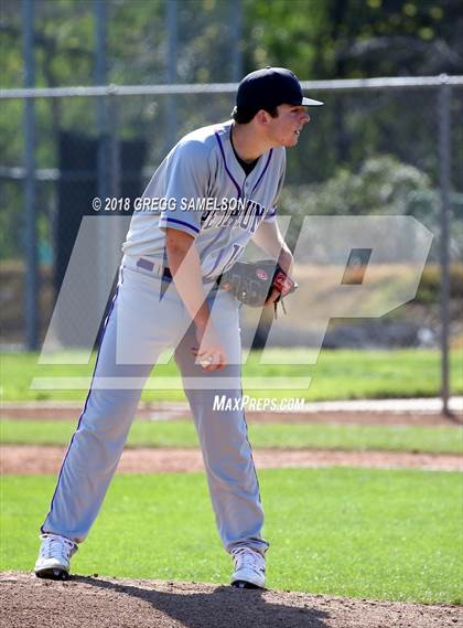 Thumbnail 2 in Woodcreek vs Petaluma (Boras Classic CA North) photogallery.