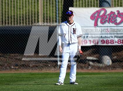 Thumbnail 2 in Woodcreek vs Petaluma (Boras Classic CA North) photogallery.