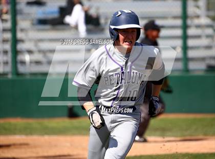 Thumbnail 3 in Woodcreek vs Petaluma (Boras Classic CA North) photogallery.