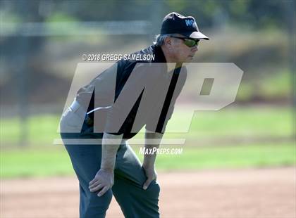 Thumbnail 1 in Woodcreek vs Petaluma (Boras Classic CA North) photogallery.
