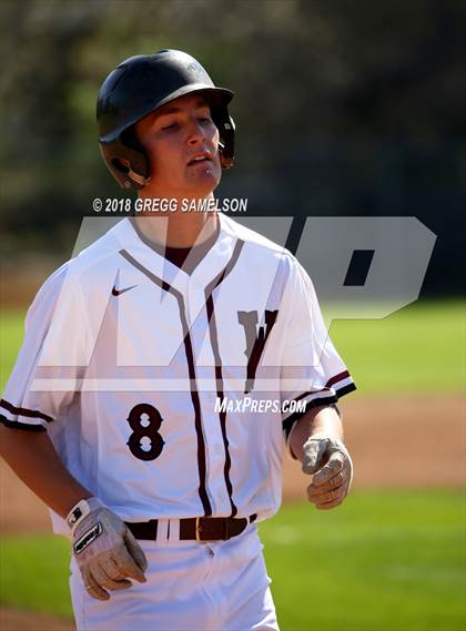 Thumbnail 3 in Woodcreek vs Petaluma (Boras Classic CA North) photogallery.
