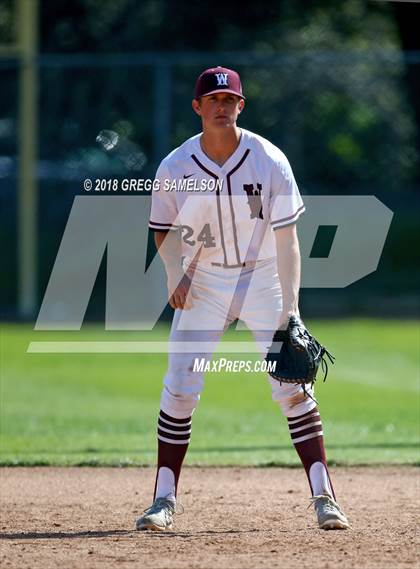 Thumbnail 2 in Woodcreek vs Petaluma (Boras Classic CA North) photogallery.