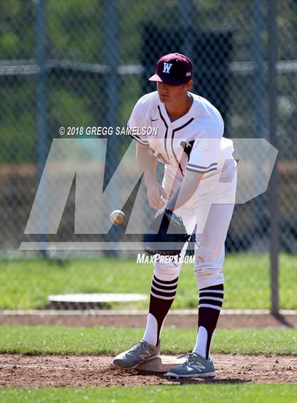 Thumbnail 2 in Woodcreek vs Petaluma (Boras Classic CA North) photogallery.