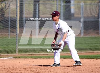 Thumbnail 3 in Woodcreek vs Petaluma (Boras Classic CA North) photogallery.