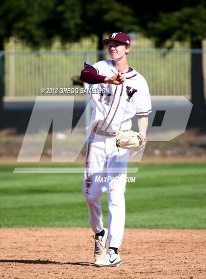Thumbnail 1 in Woodcreek vs Petaluma (Boras Classic CA North) photogallery.