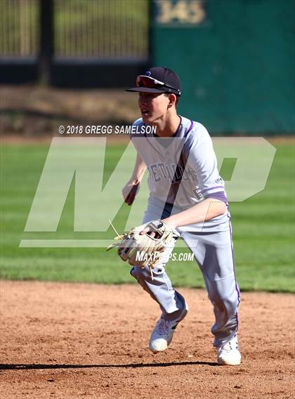 Thumbnail 2 in Woodcreek vs Petaluma (Boras Classic CA North) photogallery.