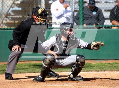 Thumbnail 1 in Woodcreek vs Petaluma (Boras Classic CA North) photogallery.