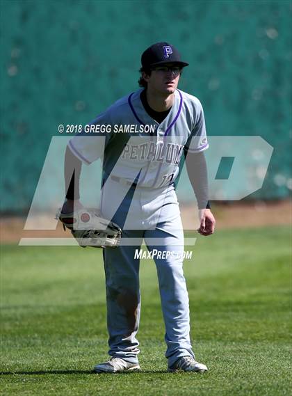 Thumbnail 2 in Woodcreek vs Petaluma (Boras Classic CA North) photogallery.