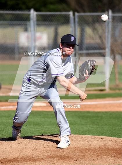 Thumbnail 3 in Woodcreek vs Petaluma (Boras Classic CA North) photogallery.