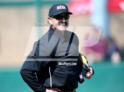 Thumbnail 3 in Woodcreek vs Petaluma (Boras Classic CA North) photogallery.